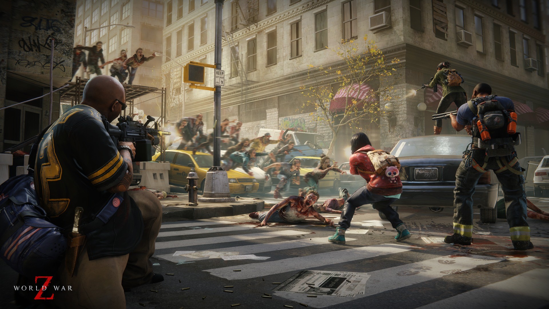 World War Z - Imagen 25